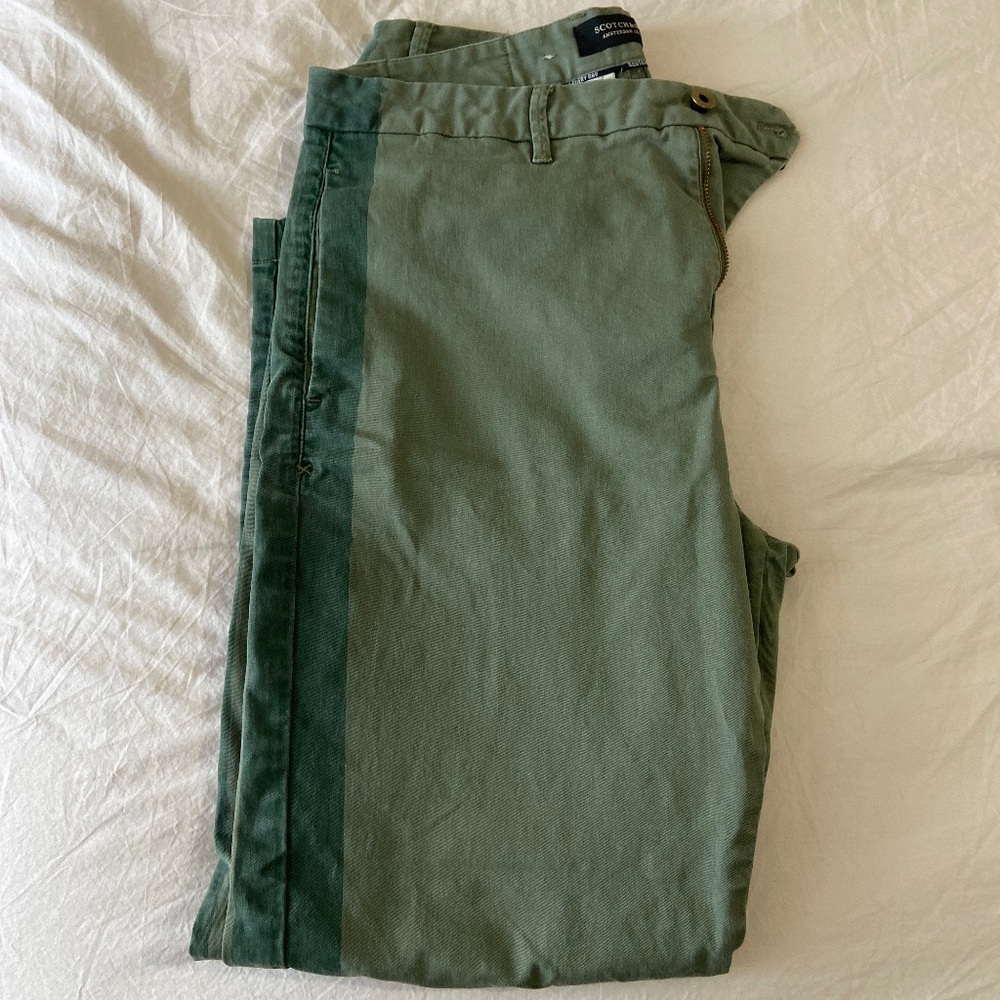 Scotch & Soda Pants